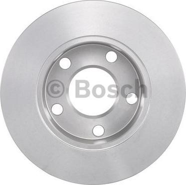 BOSCH 0 986 478 888 - Brake Disc autospares.lv