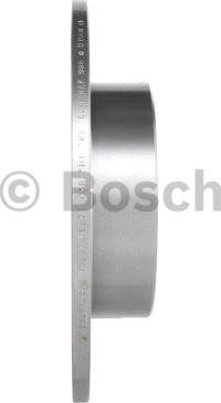 BOSCH 0 986 478 888 - Brake Disc autospares.lv