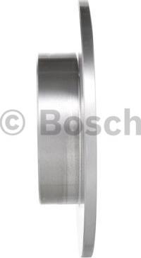 BOSCH 0 986 478 888 - Brake Disc autospares.lv