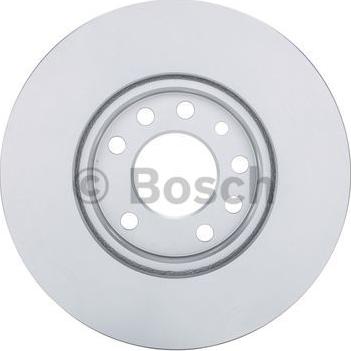 BOSCH 0 986 478 883 - Brake Disc autospares.lv