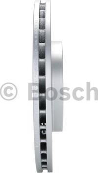 BOSCH 0 986 478 883 - Brake Disc autospares.lv