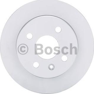 BOSCH 0 986 478 882 - Brake Disc autospares.lv