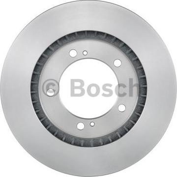 BOSCH 0 986 478 839 - Brake Disc autospares.lv