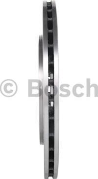 BOSCH 0 986 478 839 - Brake Disc autospares.lv