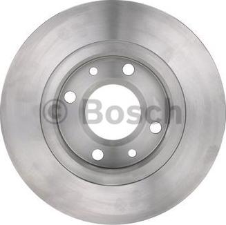 BOSCH 0 986 478 830 - Brake Disc autospares.lv