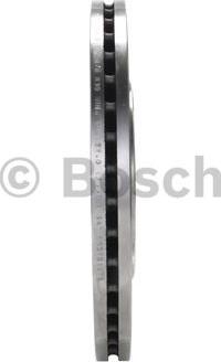 BOSCH 0 986 478 830 - Brake Disc autospares.lv