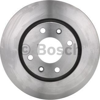 BOSCH 0 986 478 830 - Brake Disc autospares.lv