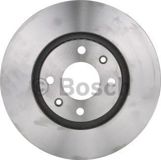 BOSCH 0 986 478 831 - Brake Disc autospares.lv