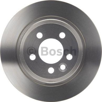 BOSCH 0 986 478 837 - Brake Disc autospares.lv