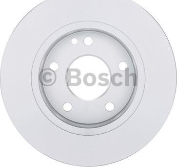 BOSCH 0 986 478 874 - Brake Disc autospares.lv