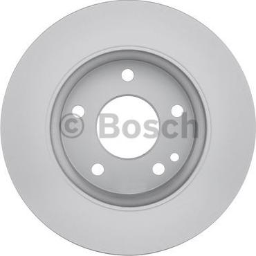 BOSCH 0 986 478 875 - Brake Disc autospares.lv