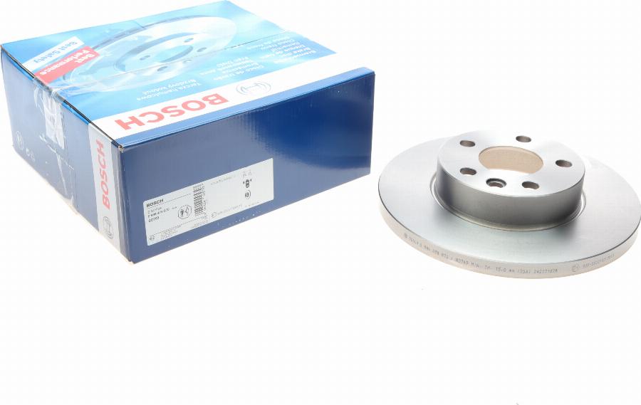 BOSCH 0 986 478 870 - Brake Disc autospares.lv