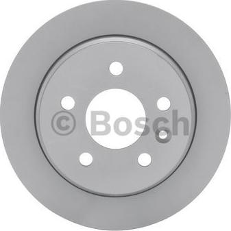 BOSCH 0 986 478 873 - Brake Disc autospares.lv