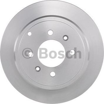 BOSCH 0 986 478 877 - Brake Disc autospares.lv