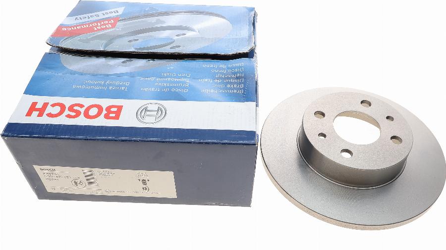 BOSCH 0 986 478 353 - Brake Disc autospares.lv