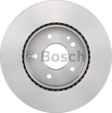 BOSCH 0 986 478 301 - Brake Disc autospares.lv