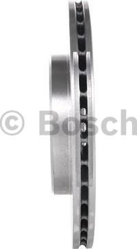 BOSCH 0 986 478 301 - Brake Disc autospares.lv