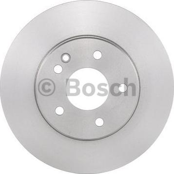 BOSCH 0 986 478 301 - Brake Disc autospares.lv