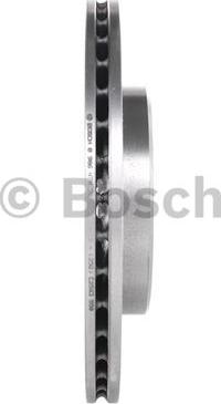 BOSCH 0 986 478 301 - Brake Disc autospares.lv