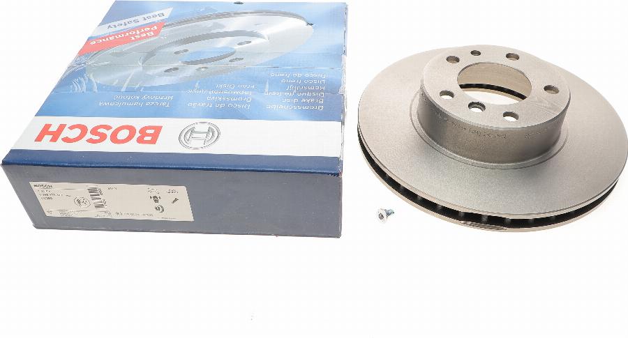 BOSCH 0 986 478 317 - Brake Disc autospares.lv