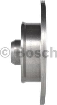 BOSCH 0 986 478 331 - Brake Disc autospares.lv