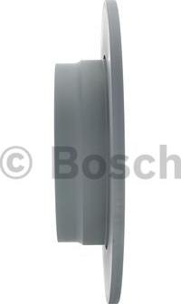 BOSCH 0 986 478 325 - Brake Disc autospares.lv