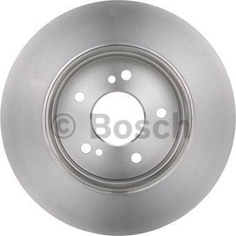 BOSCH 0 986 478 325 - Brake Disc autospares.lv