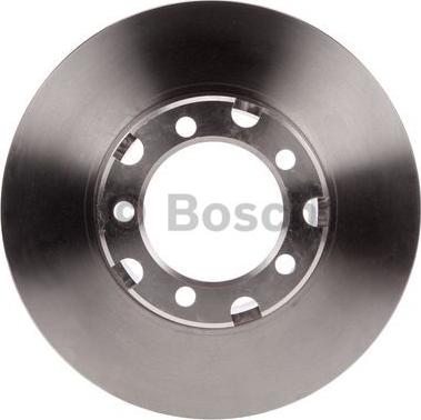 BOSCH 0 986 478 201 - Brake Disc autospares.lv