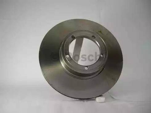 BOSCH 0 986 478 281 - Brake Disc autospares.lv