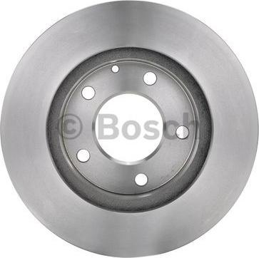 BOSCH 0 986 478 227 - Brake Disc autospares.lv