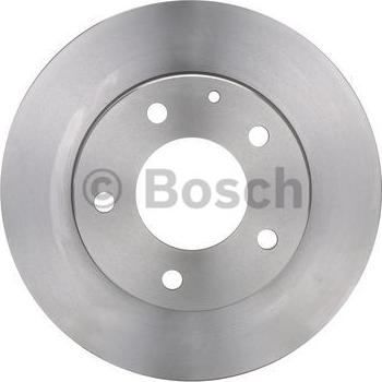 BOSCH 0 986 478 227 - Brake Disc autospares.lv