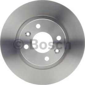 BOSCH 0 986 478 270 - Brake Disc autospares.lv