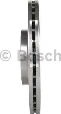 BOSCH 0 986 478 743 - Brake Disc autospares.lv