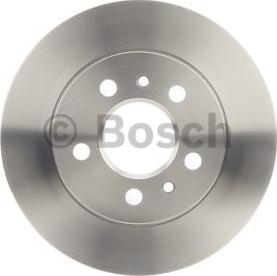 BOSCH 0 986 478 757 - Brake Disc autospares.lv