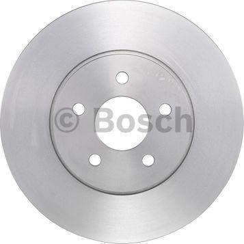 BOSCH 0 986 478 718 - Brake Disc autospares.lv