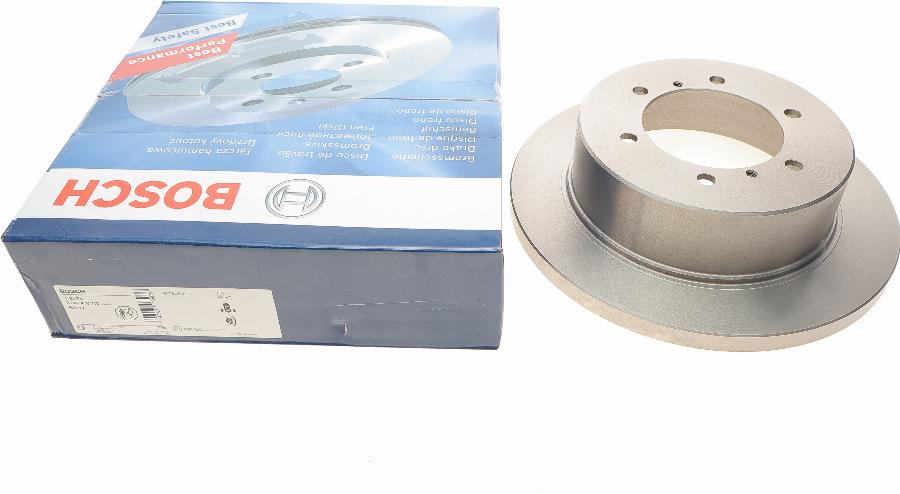 BOSCH 0 986 478 713 - Brake Disc autospares.lv