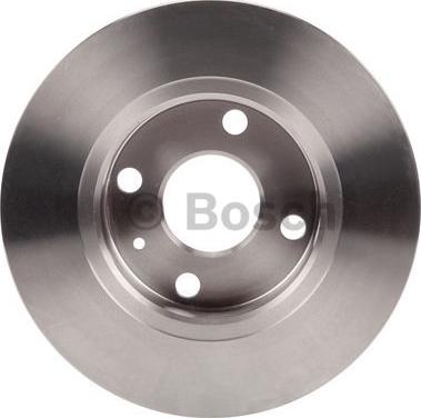 BOSCH 0 986 478 731 - Brake Disc autospares.lv