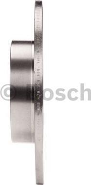 BOSCH 0 986 478 731 - Brake Disc autospares.lv