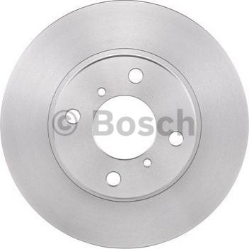 BOSCH 0 986 478 729 - Brake Disc autospares.lv