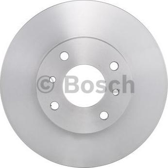 BOSCH 0 986 478 728 - Brake Disc autospares.lv