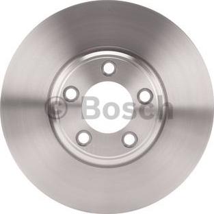 BOSCH 0 986 478 778 - Brake Disc autospares.lv