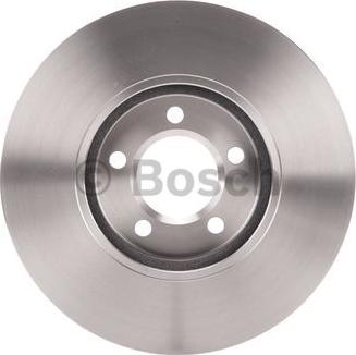 BOSCH 0 986 478 778 - Brake Disc autospares.lv