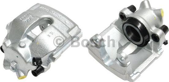 BOSCH 0 986 473 990 - Brake Caliper autospares.lv