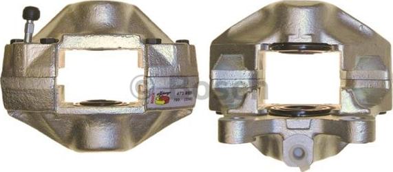 BOSCH 0 986 473 955 - Brake Caliper autospares.lv