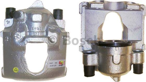 BOSCH 0 986 473 912 - Brake Caliper autospares.lv