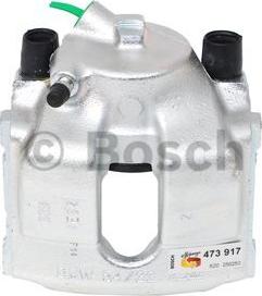 BOSCH 0 986 473 917 - Brake Caliper autospares.lv