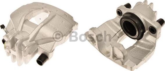 BOSCH 0 986 473 451 - Brake Caliper autospares.lv