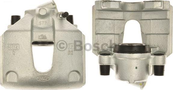 BOSCH 0 986 473 417 - Brake Caliper autospares.lv