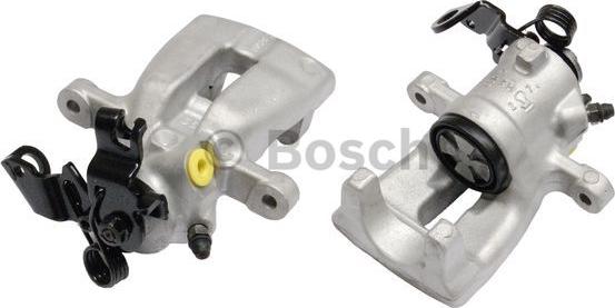 BOSCH 0 986 473 474 - Brake Caliper autospares.lv