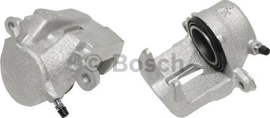 BOSCH 0 986 473 510 - Brake Caliper autospares.lv